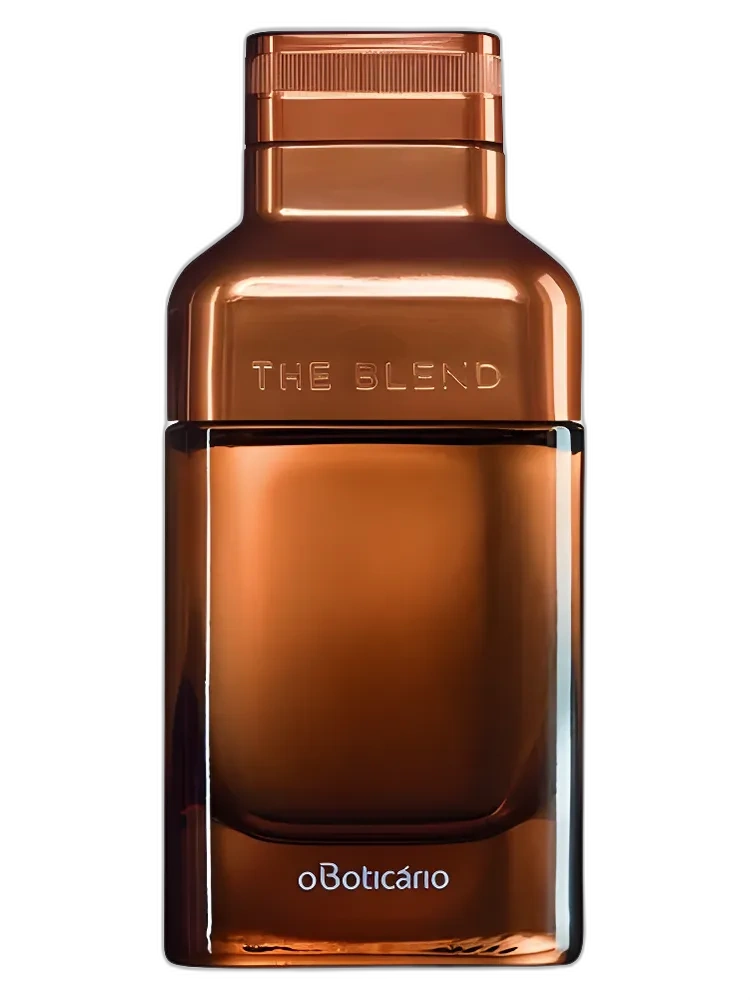 The Blend Eau de Parfum O Boticario for men