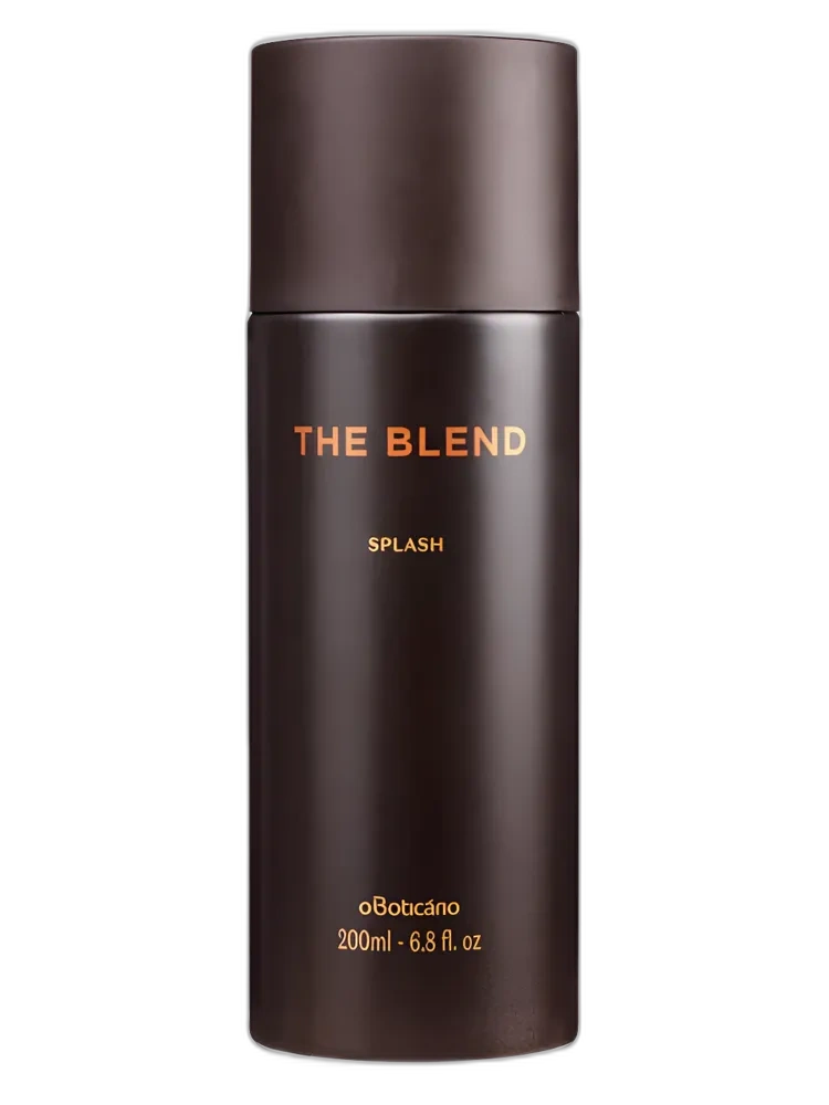 The Blend Splash O Boticario for men