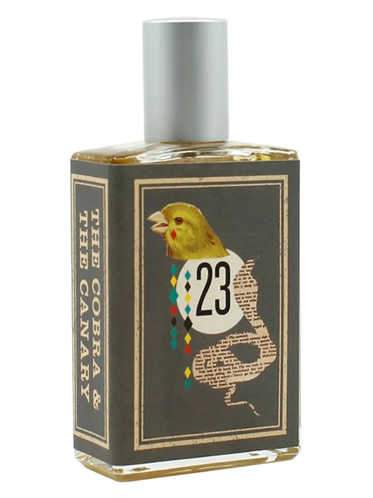 The Cobra and The Canary unisex