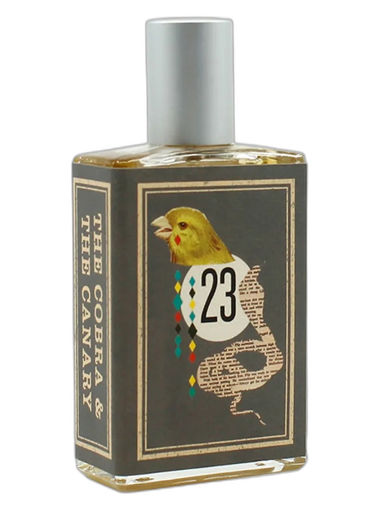 The Cobra and The Canary unisex