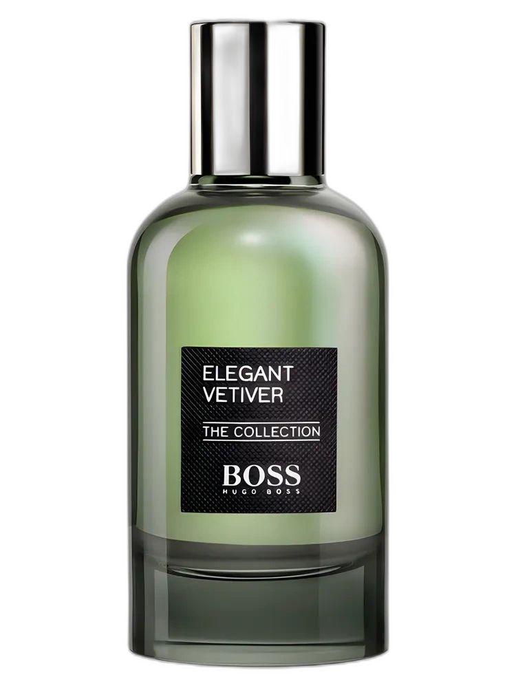 Elegant Vetiver by Hugo Boss