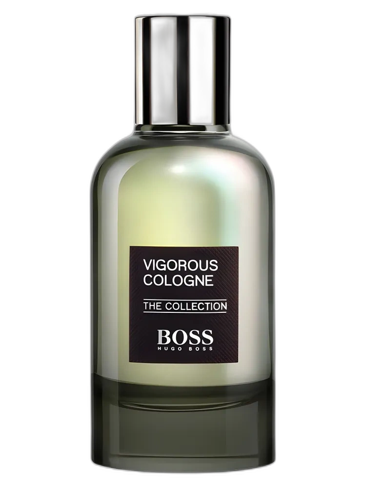 Vigorous Cologne by Hugo Boss