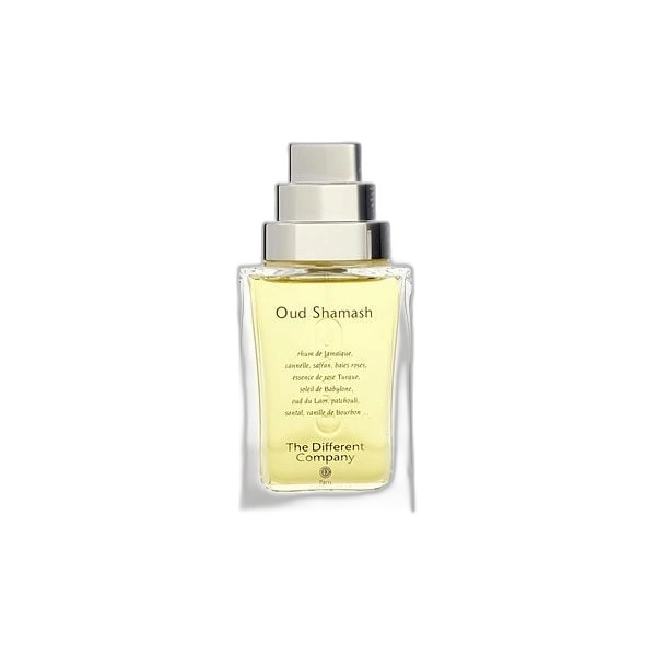 The Different Company Oud Shamash