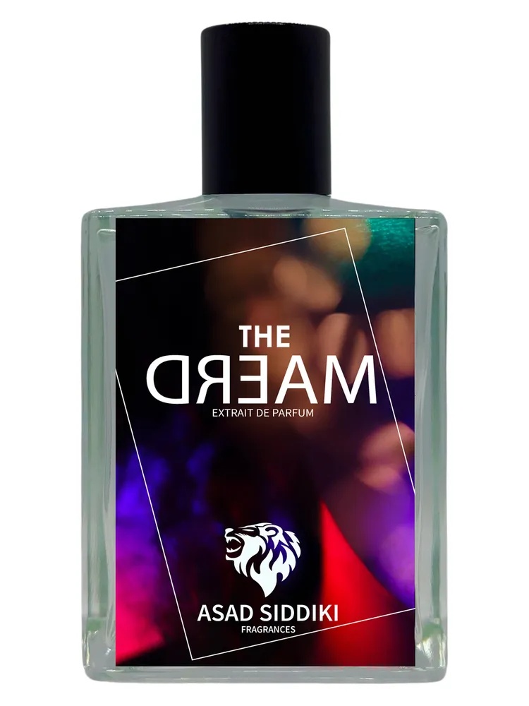 Asad Siddiki The Dream bottle
