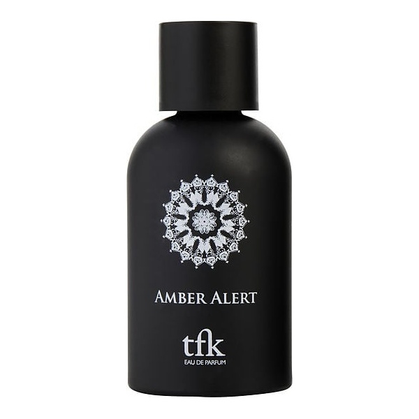 The Fragrance Kitchen Amber Alert