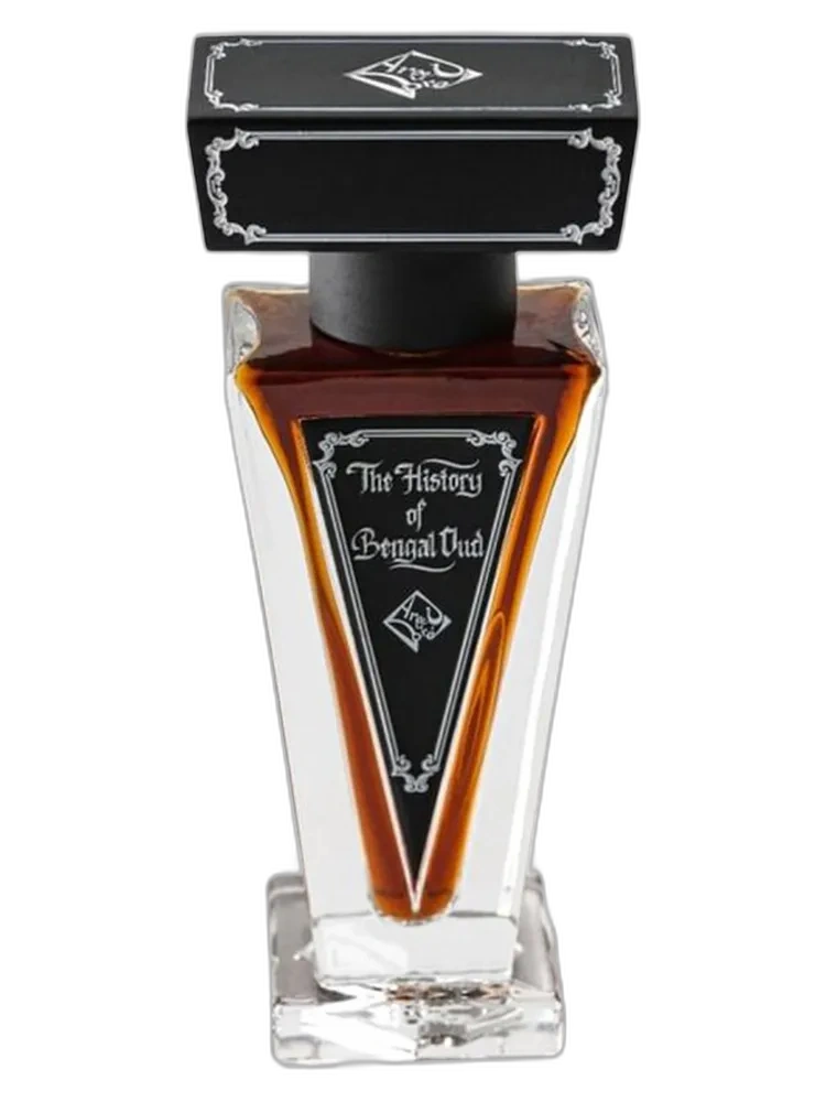 The History of Bengal Oud Areej Le Dore unisex