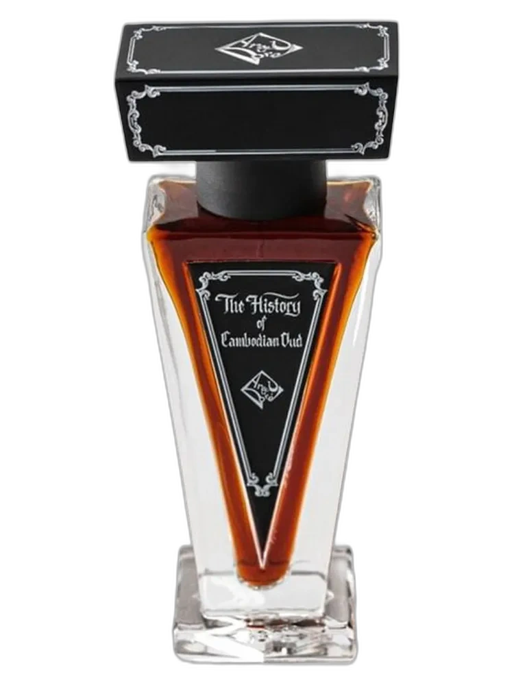 The History of Cambodian Oud Areej Le Dore unisex