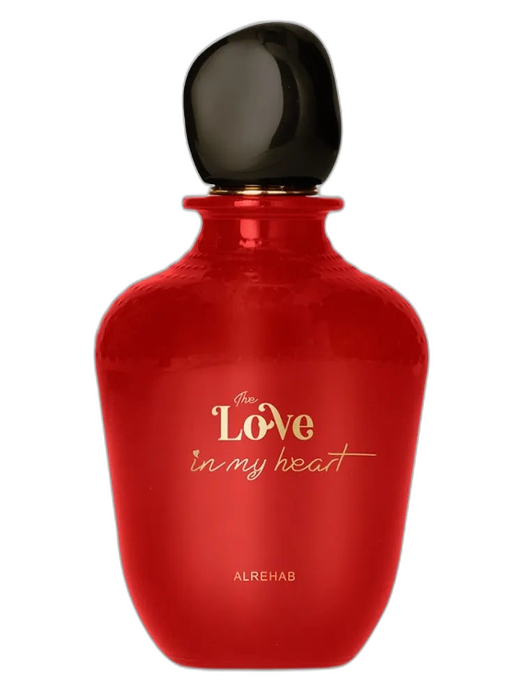 The love in my Heart for women