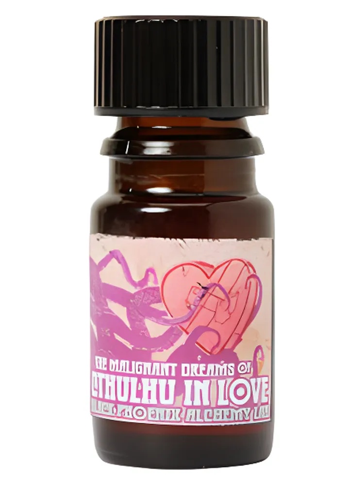 The Malignant Dreams of Cthulhu in Love thumbnail 2