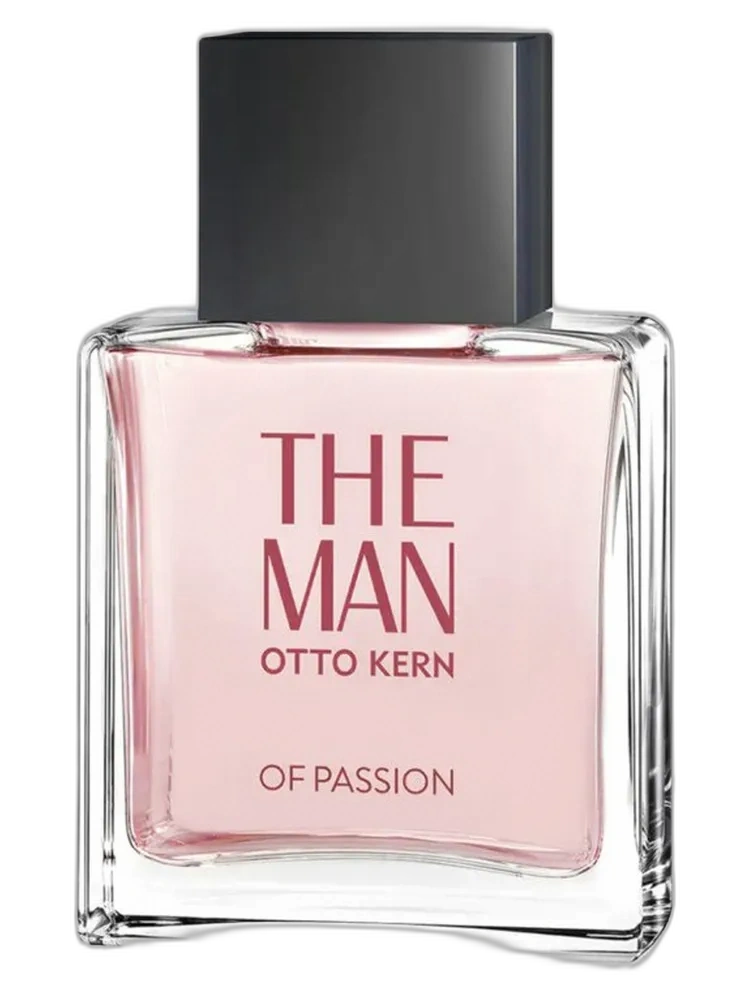 The Man Of Passion for men
