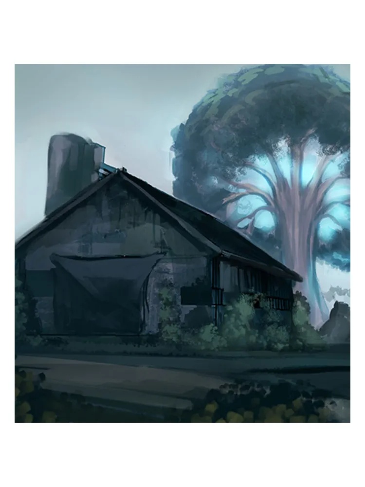 Miniatura 2 de The Norns' Farmhouse