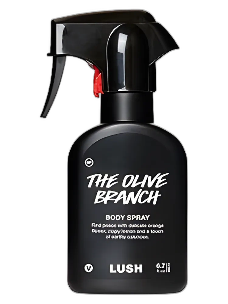 The Olive Branch by Lush