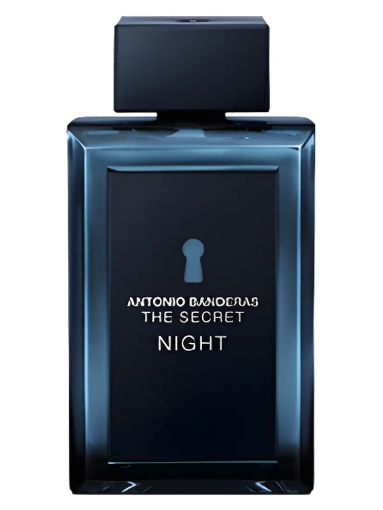 The Secret Night for men