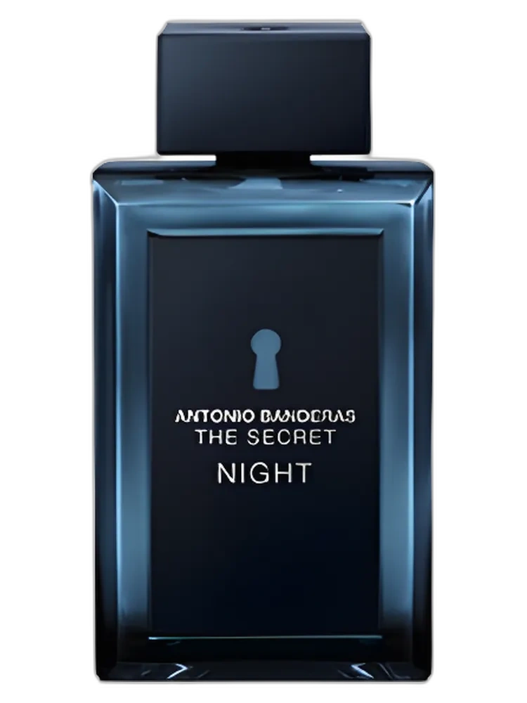 The Secret Night for men
