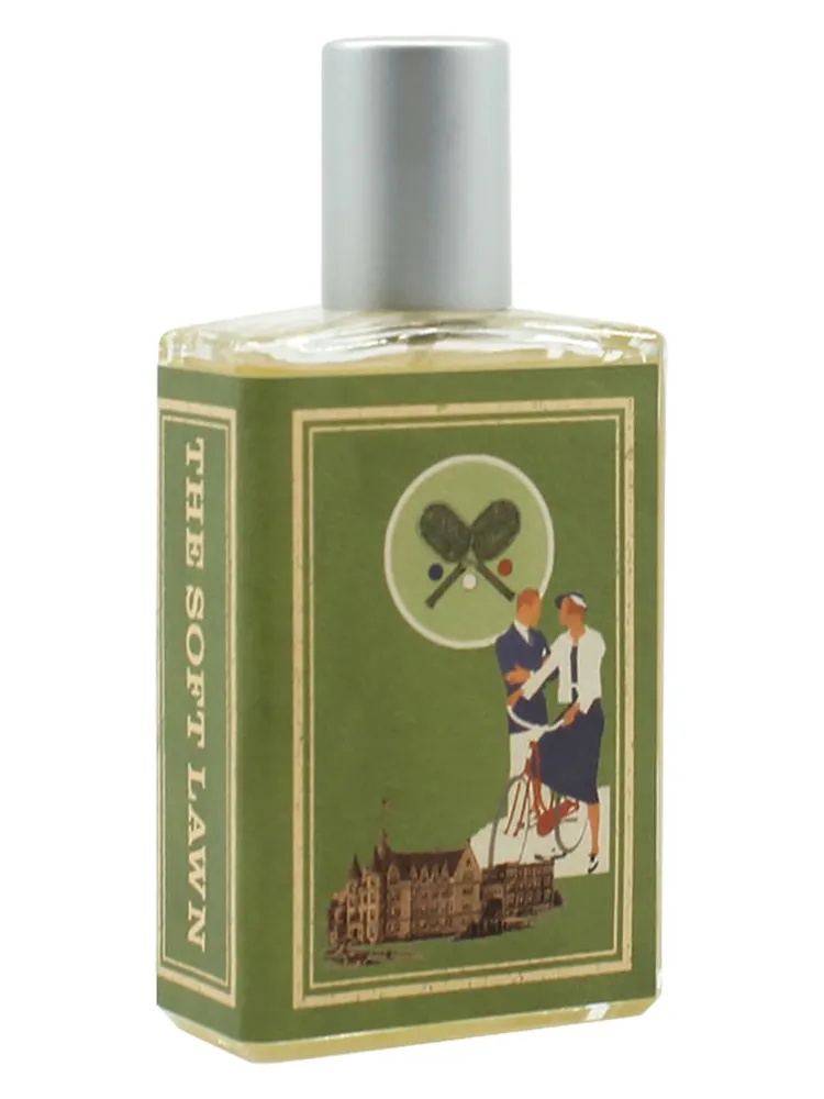 The Soft Lawn unisex