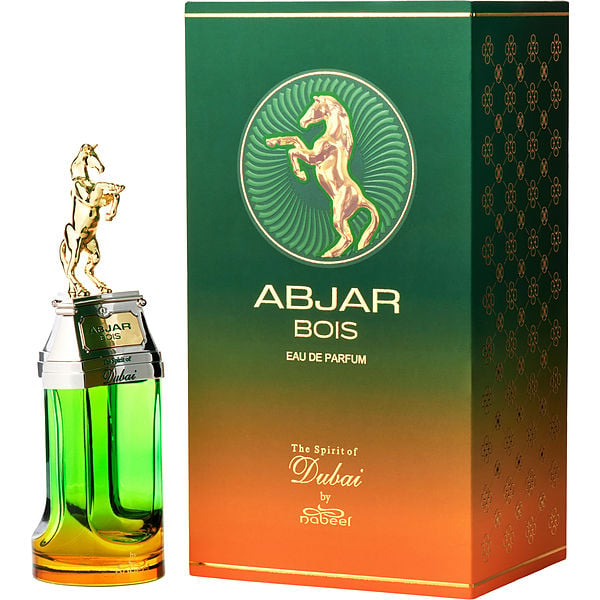 The Spirit Of Dubai Abjar Bois