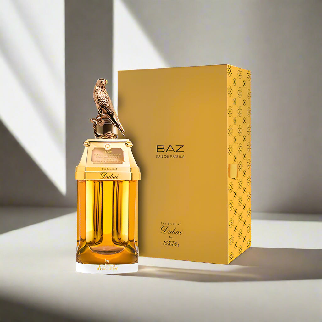 The Spirit Of Dubai Baz