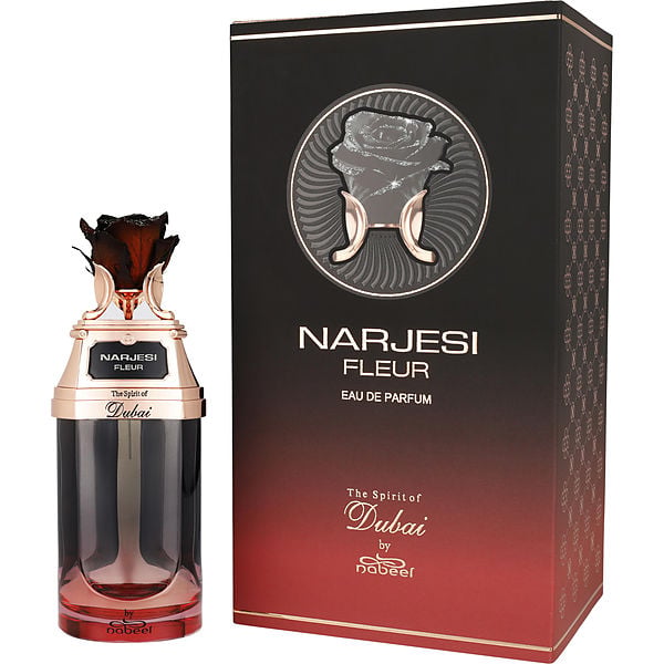 The Spirit Of Dubai Narjesi Fleur