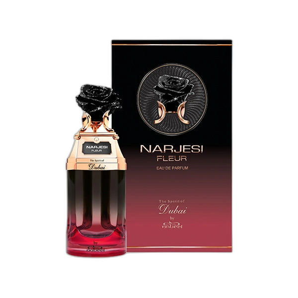 The Spirit Of Dubai Narjesi Fluer