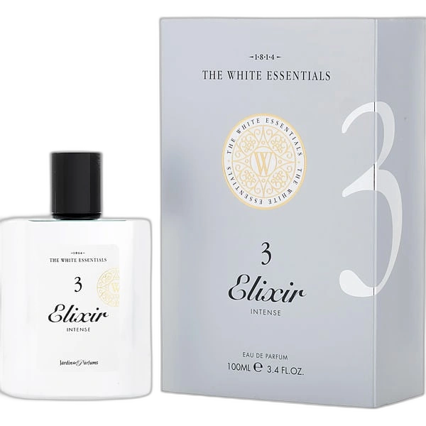 The White Essentials Elixir Intense