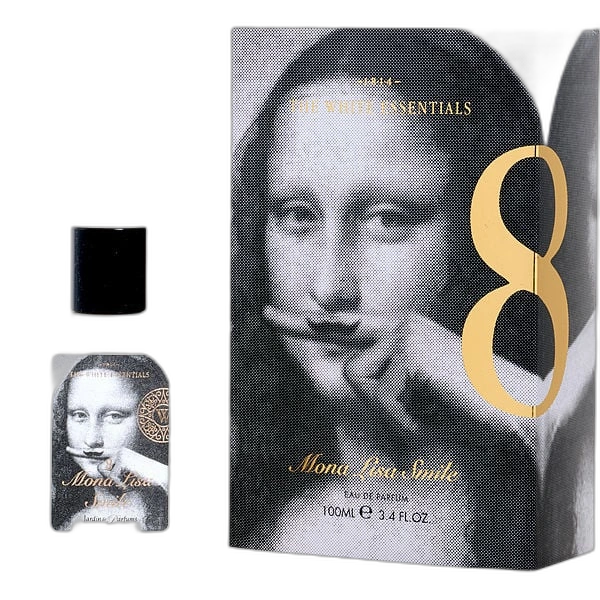The White Essentials Mona Lisa Smile