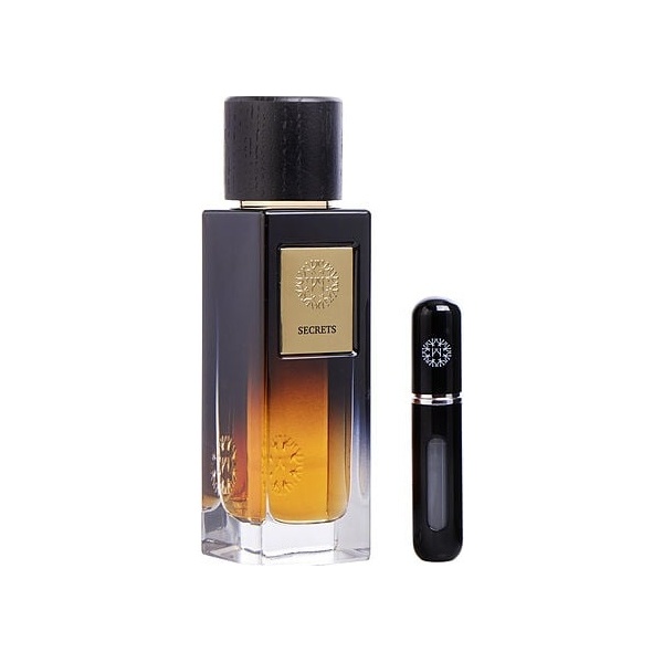 The Woods Collection Secrets