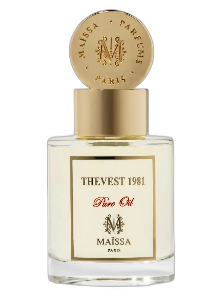 Thevest 1981 Pure Oil Maissa Parfums unisex