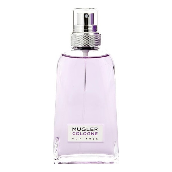 Thierry Mugler Cologne Run Free