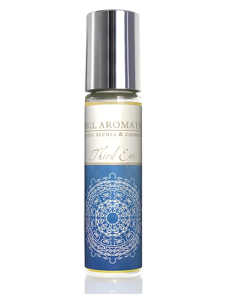 Miniatura 2 de Third Eye Chakra Oil