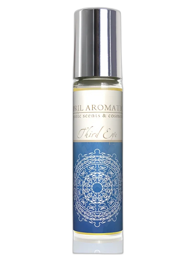 Third Eye Chakra Oil unisex