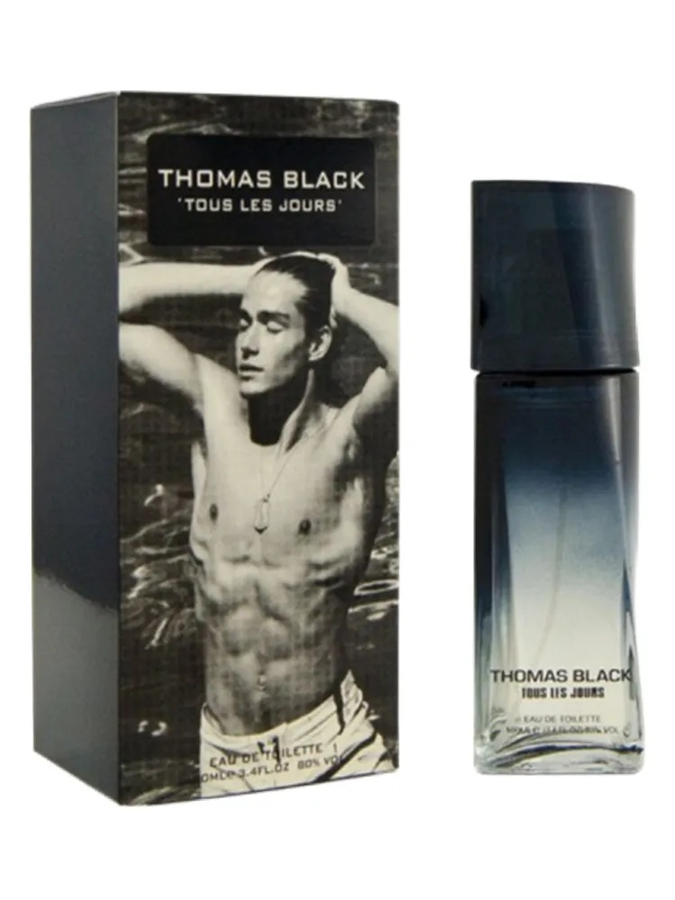 Thomas Black Tous Les Jours thumbnail 2