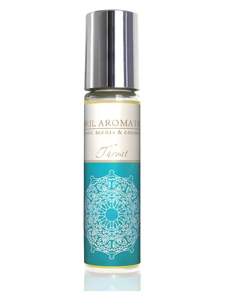 Miniatura 2 de Throat Chakra Oil
