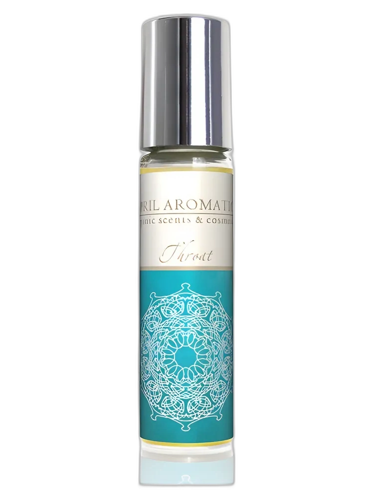 Throat Chakra Oil unisex