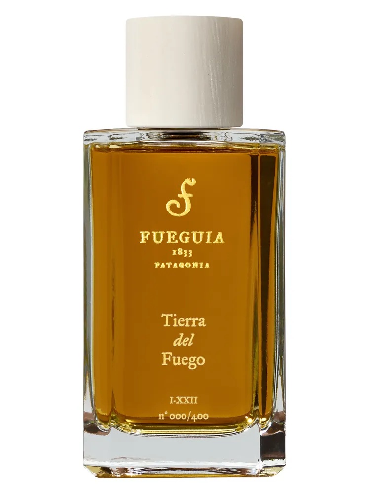 Tierra del Fuego by Fueguia 1833
