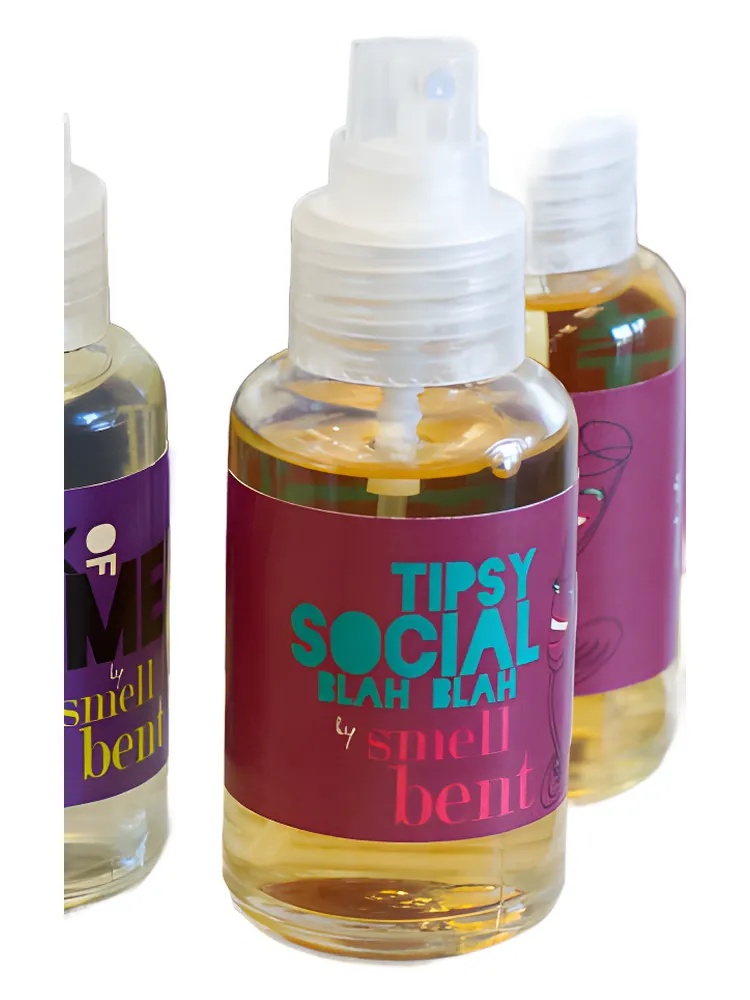 Tipsy Social Blah Blah unisex