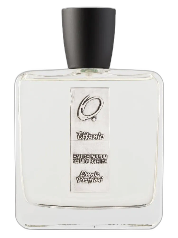 Titanio unisex