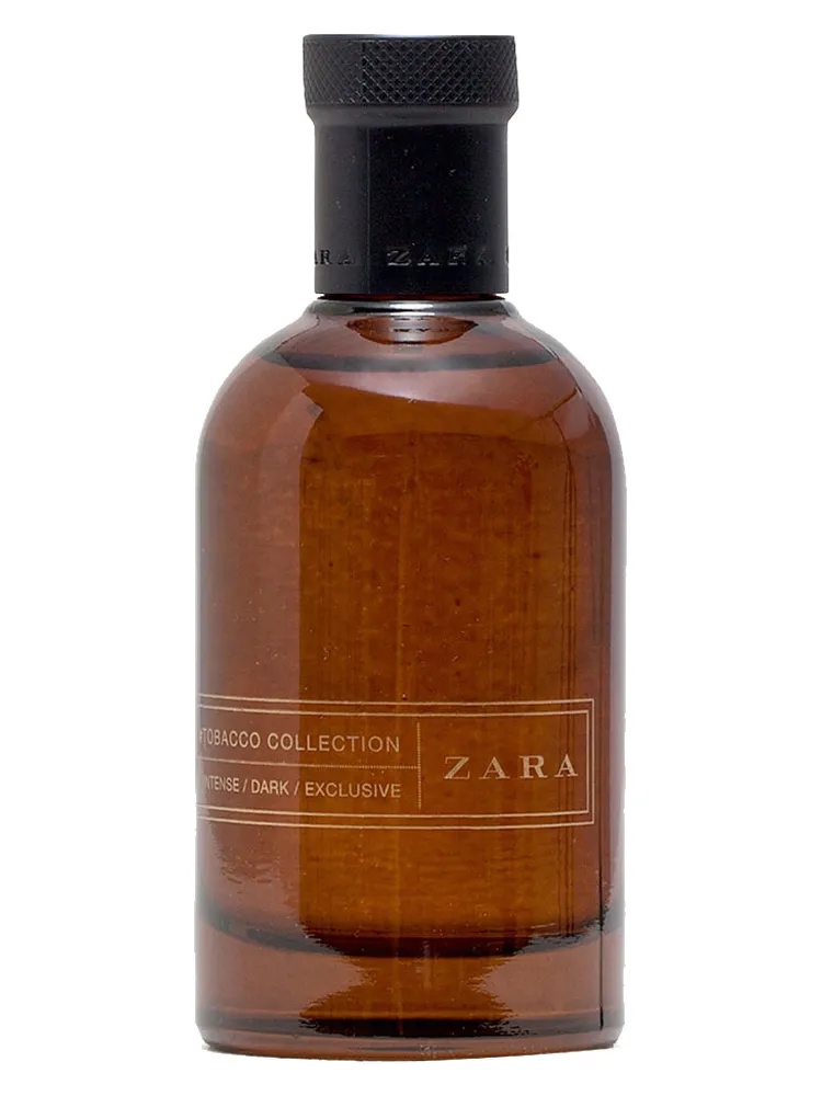Tobacco Collection Intense Dark Exclusive by Zara