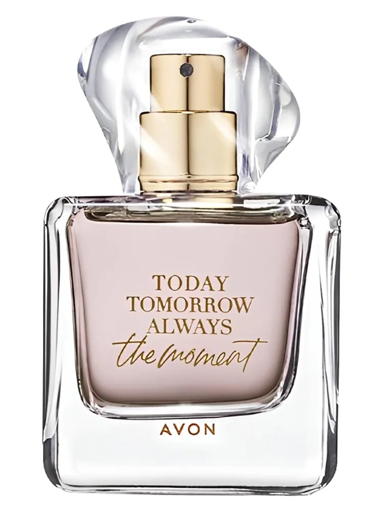 Today Tomorrow Always The Moment For Her