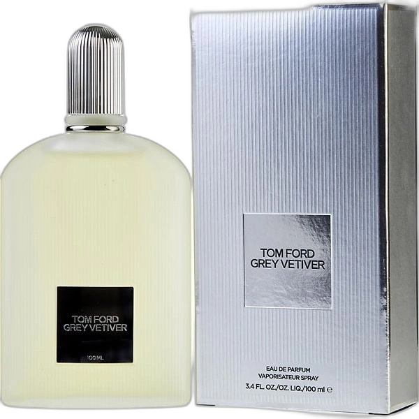 Grey Vetiver