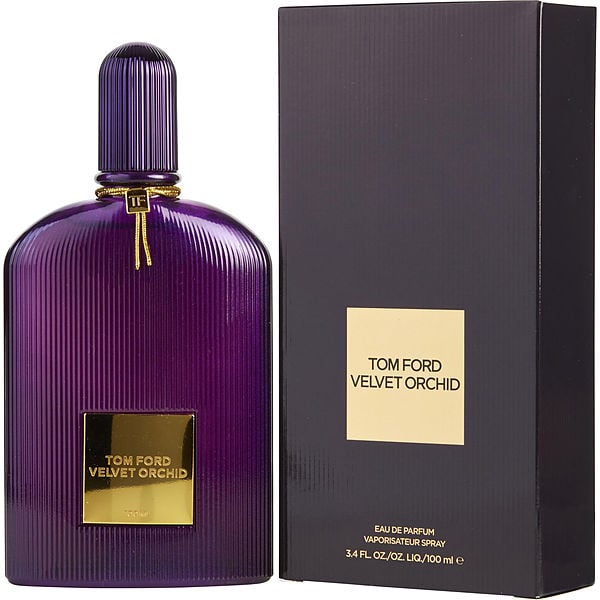 Tom Ford — Velvet Orchid
