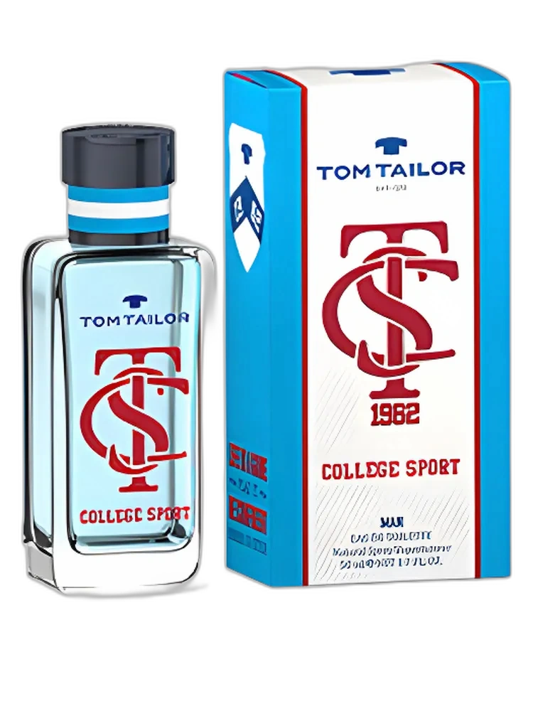 Tom Tailor College Sport Man for men