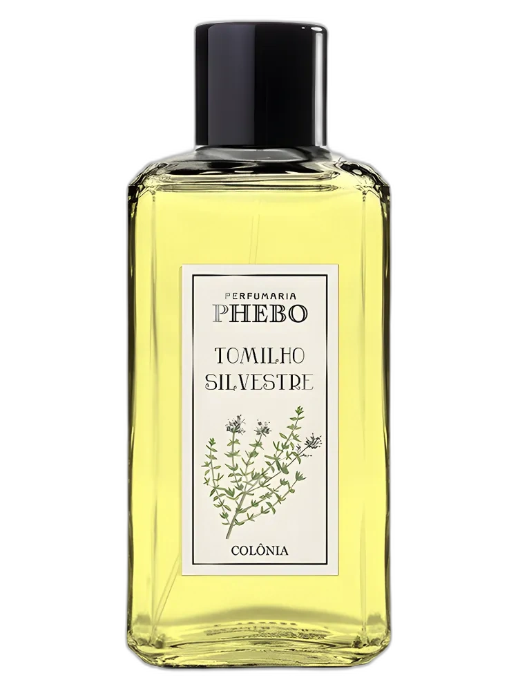 Tomilho Silvestre unisex