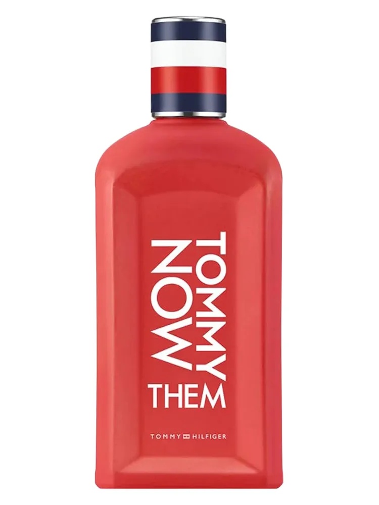 Tommy Now Them unisex