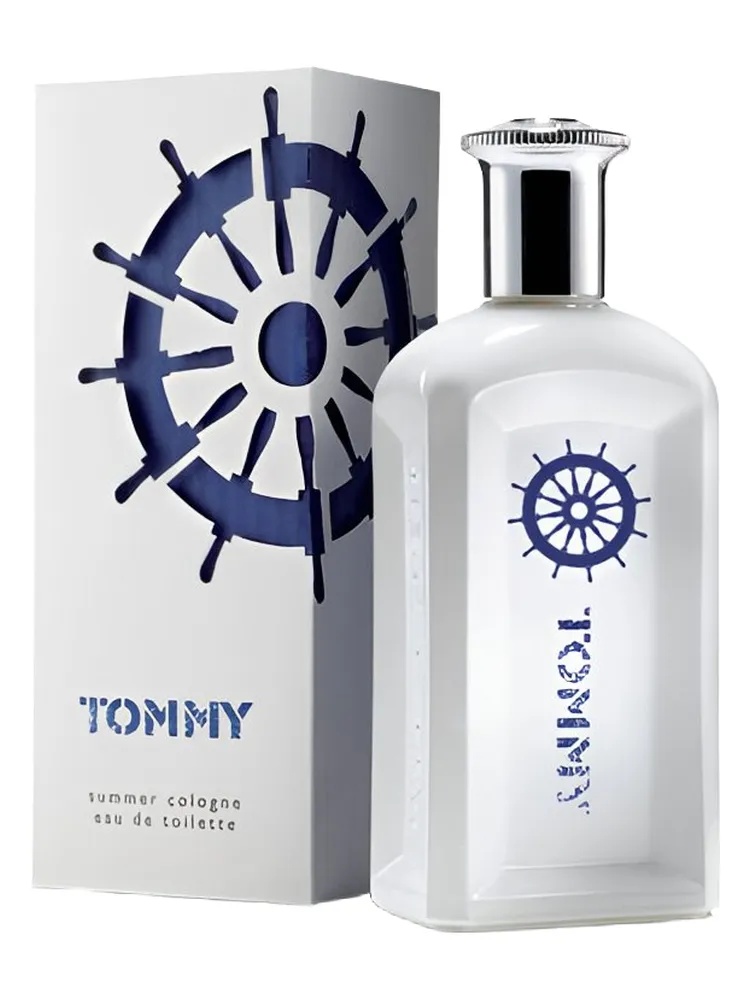 Tommy Summer 2020 by Tommy Hilfiger