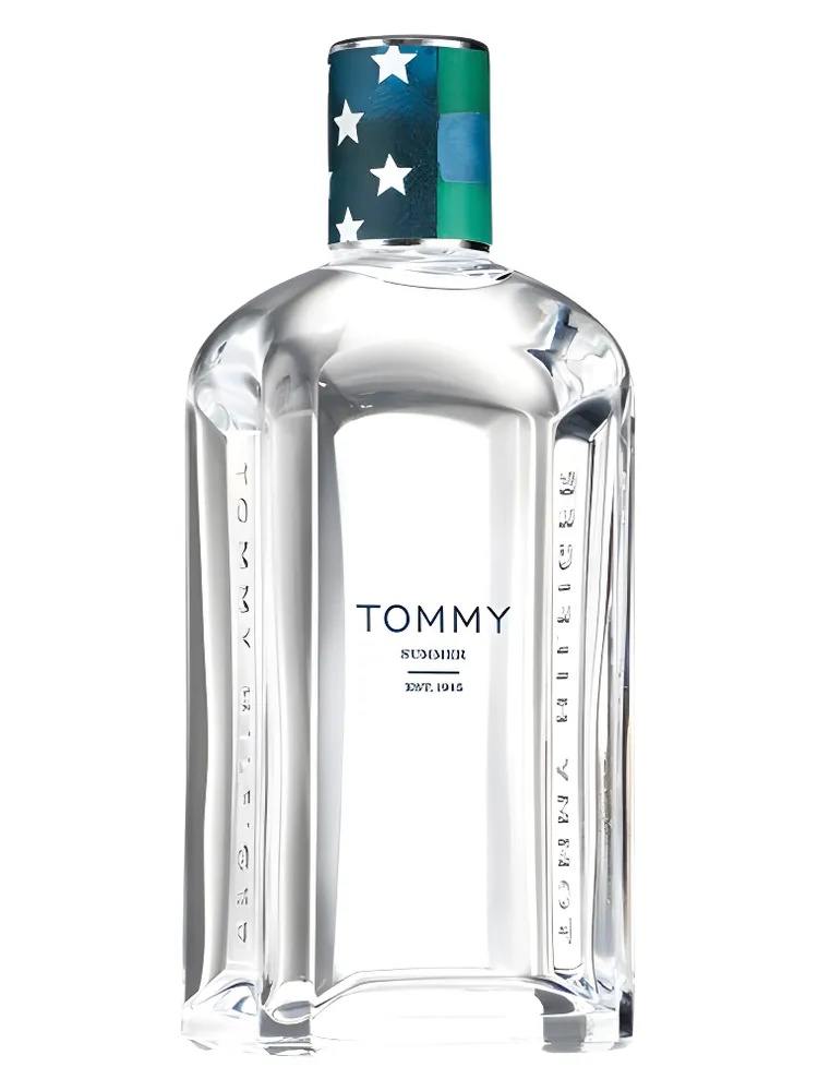 Tommy Summer 2016 for men