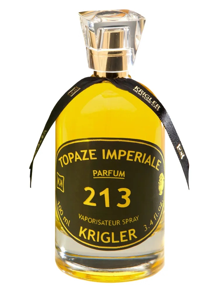 Topaze Imperiale 213 unisex