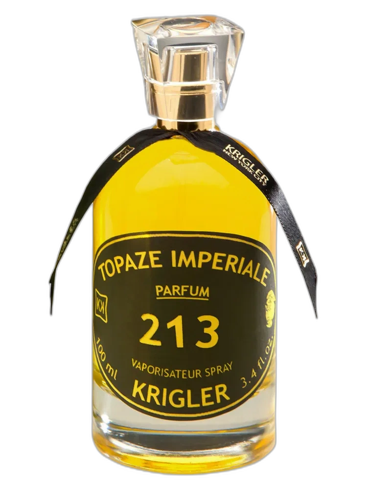 Topaze Imperiale 213 unisex