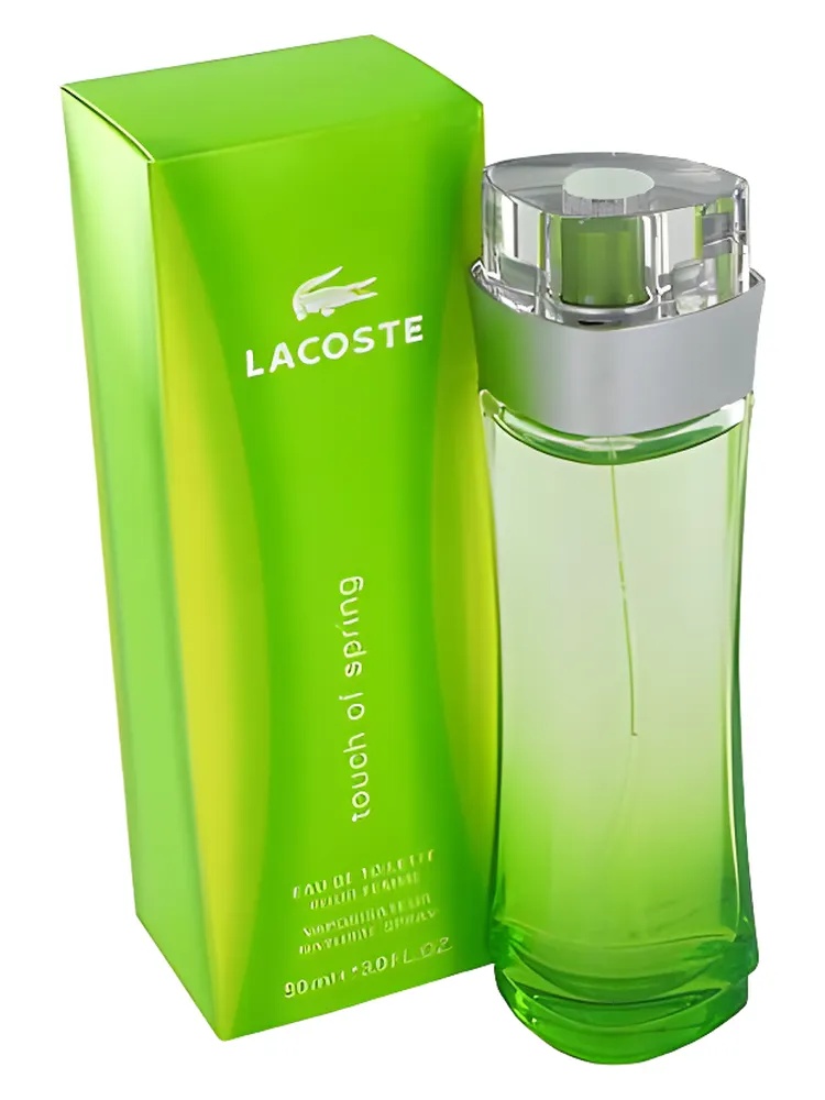 Touch of Spring for women