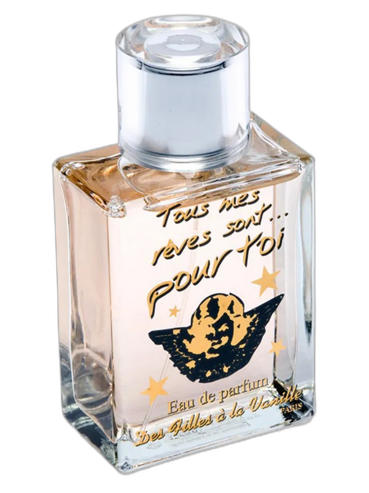 Tous Mes Reves Sont Pour Toi for women