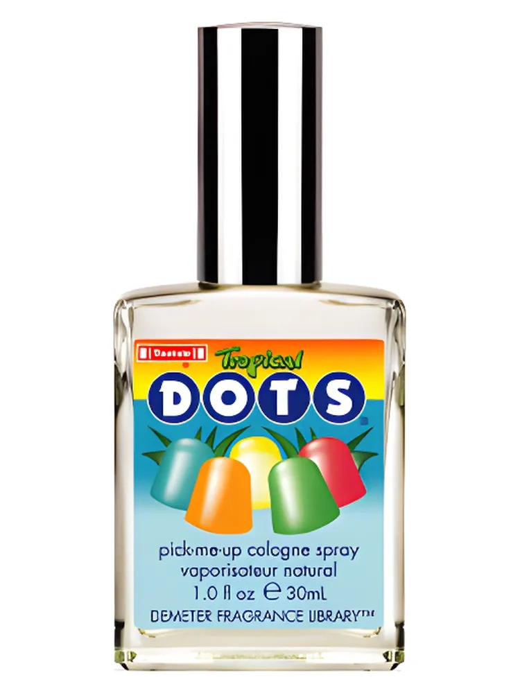 Tropical Dots thumbnail 2